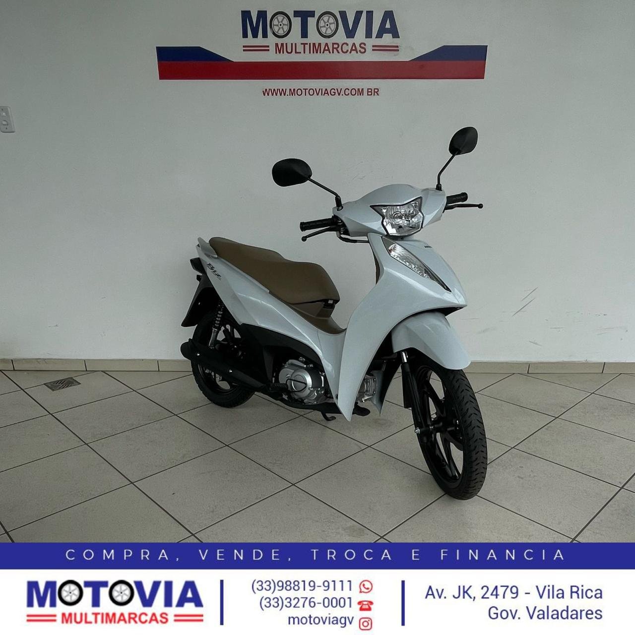 Imagem da moto